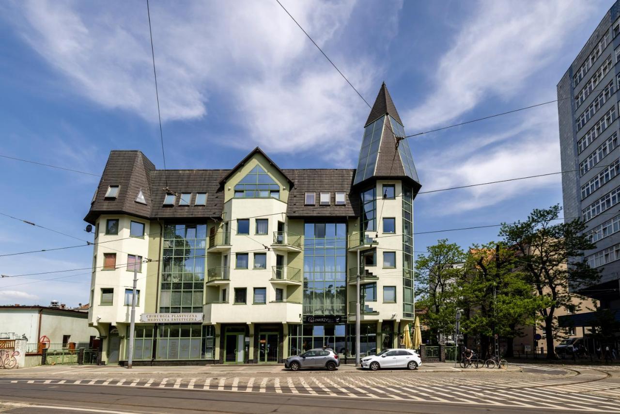 Apartamenty Stare Zoo Познань Екстер'єр фото