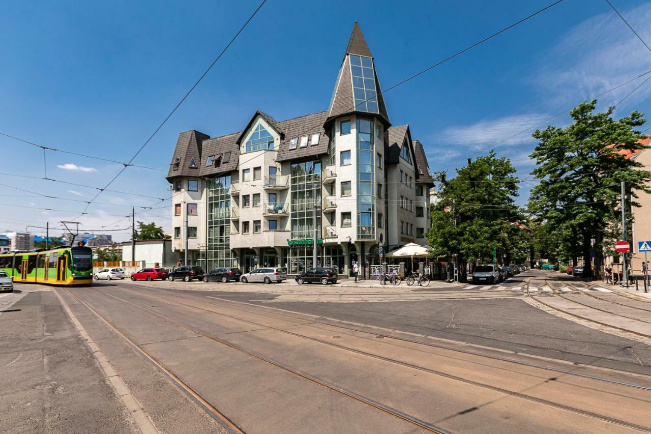 Apartamenty Stare Zoo Познань Екстер'єр фото